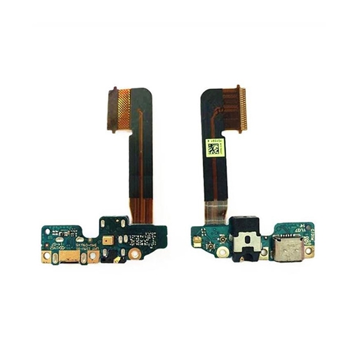 Καλώδιο Πλακέ με Κοννέκτορα Φόρτισης & Μικρόφωνο HTC One M9 - Charging Port & Microphone Flex Cable