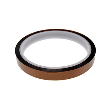 Picture of Heat Resistant Tape  5mm Brown