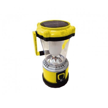 Picture of QUNYI QY-9288 LED Solar Camping Lantern