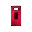 Picture of Back Cover Motomo Shockproof Metal Case for Samsung G955F Galaxy S8 Plus - Color: Black