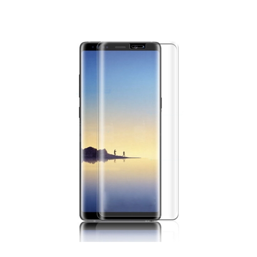Προστασία Οθόνης Tempered Glass 3D Full Cover 0.3mm για Samsung Galaxy N950F Note 8