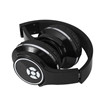 Hopestar H-666 Headphones with Bluetooth Wireless Mic FM Function - Χρώμα: Μαύρο