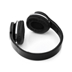 Hopestar H-666 Headphones with Bluetooth Wireless Mic FM Function - Χρώμα: Μαύρο