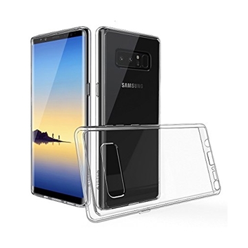 Εικόνα της Θήκη Πλάτης Σιλικόνης για Samsung N950F Galaxy Note 8