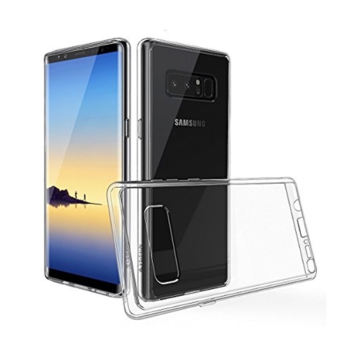 Θήκη Πλάτης Σιλικόνης για Samsung N950F Galaxy Note 8