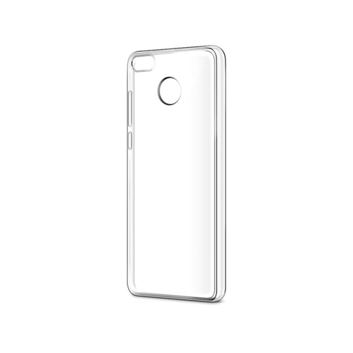 Picture of Back Cover Silicone Case for Xiaomi Redmi 4X - Color: Clear