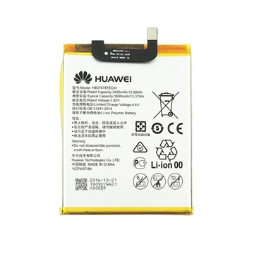Εικόνα της Μπαταρία Huawei HB376787ECW για Honor V8 - 3500mAh