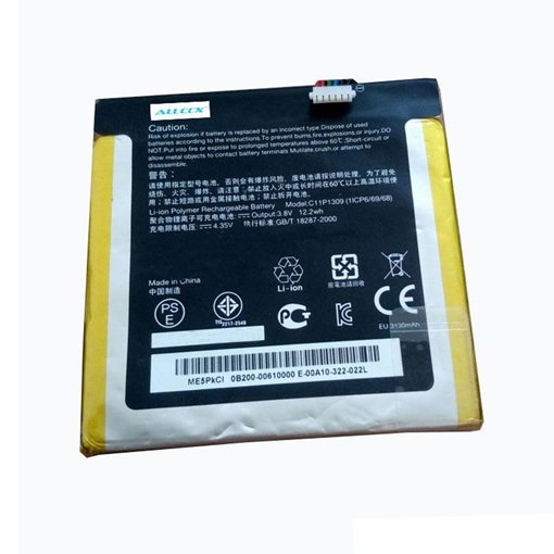 Μπαταρία Asus  C11P1309 για Fonepad Note 6 12.2Wh me560cg k00g