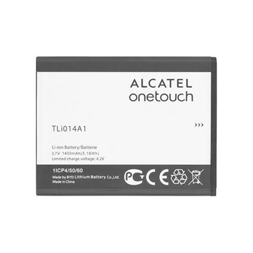 Μπαταρία Alcatel TLi014A1 S' POP 4030 - 1400mAh Bulk