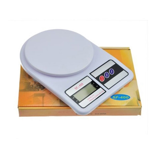 Picture of Digital Kitchen Scale SF400 Premium Digital Weighing Scale For Product UpCto 7Kg