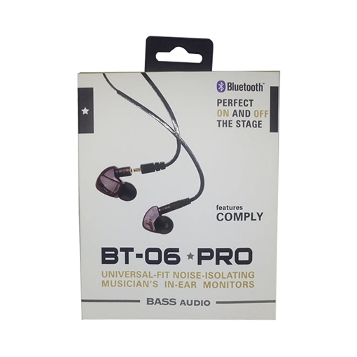 Picture of Stereo Wireless Headset BT-06 PRO 