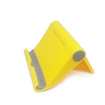 Picture of S059 Multifunctional Mobile Holder Stand for Home/Office Color: Yellow