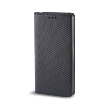 Picture of Book Case Smart Book Magnet forAsus (ZE500CL) Zenfone 2 5.0 inches - Color: Black 
