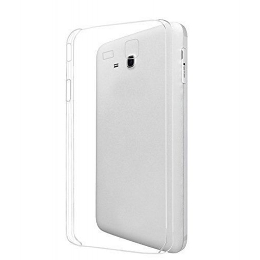 Picture of Back Cover Ultra Slim Silicone Case for Samsung T560/T561 Galaxy Tab E 9.6
