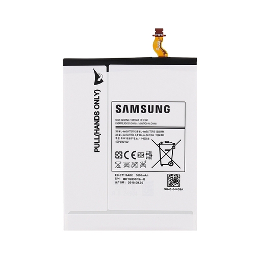 Μπαταρία Samsung EB-BT116ABE για Galaxy Tab 3 Lite 7.0 - 3600mAh