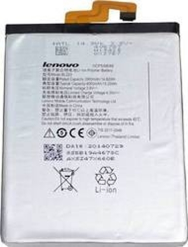 Picture of Battery Lenovo BL223 for Vibe Z2 Pro - 4000mAh 