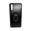 Θήκη Πλάτης I-Crystal για Huawei P20 - Χρώμα: Μαύρο