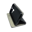 Θήκη Βιβλίο Smart Book Magnet για Motorola Moto X - Χρώμα: Μαύρο