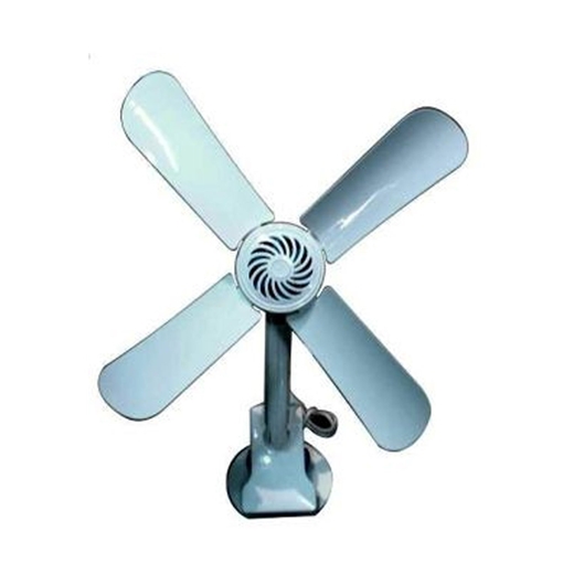 Picture of Fan 43 cm 5W with support clip & 4 large fins OEM