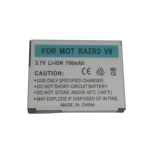 Μπαταρία Motorola BX40 για Razr2 V9 - 700mAh