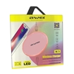 Wireless Charger Awei W3 Ασύρματος Φορτιστής - Χρώμα: Ροζ