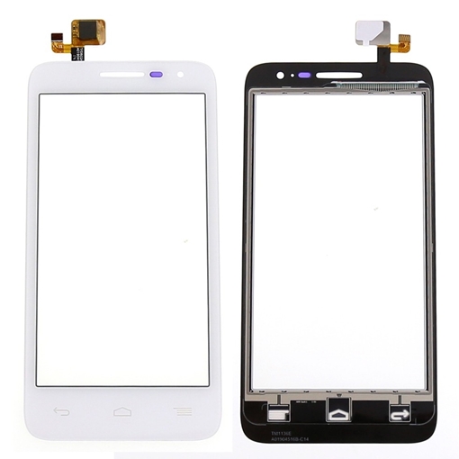 Μηχανισμός Αφής Touch Screen για Alcatel One Touch Pop D5 5038D - Χρώμα: Λευκό