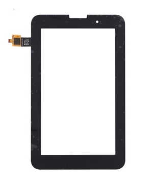 Εικόνα της Μηχανισμός Αφής Touch Screen για Lenovo IdeaTab A3000 Tablet 7'' - Χρώμα: Μαύρο