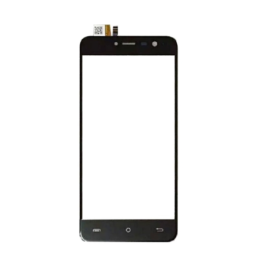 Μηχανισμός Αφής Touch Screen για Cubot Note Plus 4G - Χρώμα: Μαύρο