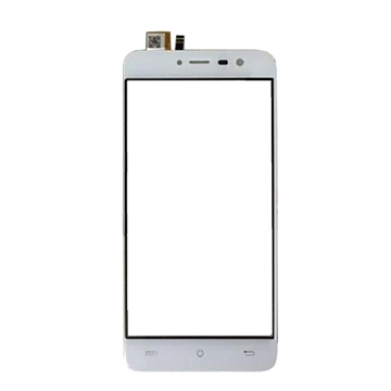 Εικόνα της Μηχανισμός Αφής Touch Screen για Cubot Note Plus 4G - Χρώμα: Λευκό