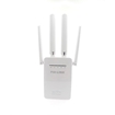 PIX-LINK AC1200 WIFI Repeater/Router/Access Point Wireless 1200Mbps Range Extender Wi-Fi 4 External Antennas AC05