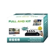 Picture of Full HD AHD CCTV Kit - 8 Channel CCTV DIY camera system - 8 Bullet Cameras