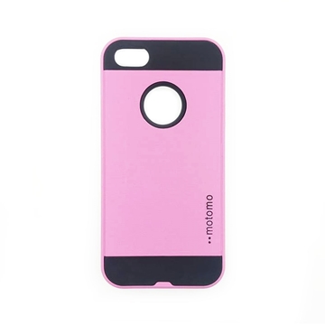 Θήκη Motomo για iPhone 6 plus - Χρώμα: Ροζ