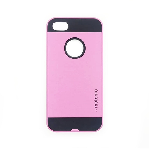 Θήκη Motomo για iPhone7G/8G (4.7) - Χρώμα: Ροζ