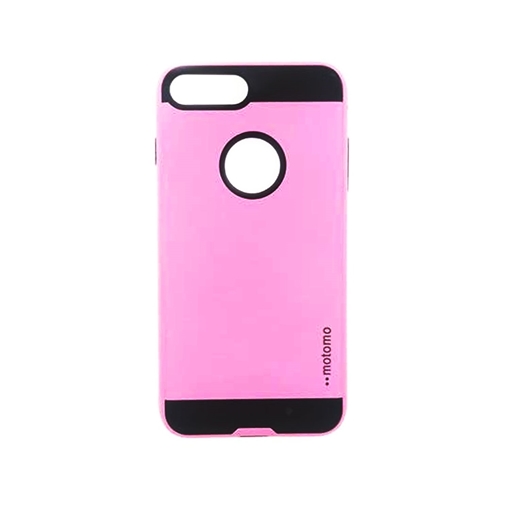 Θήκη Motomo για iPhone 7 plus/8 plus (5.5) - Χρώμα: Ροζ