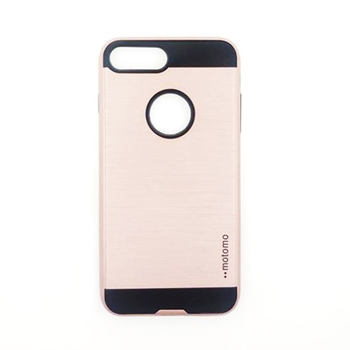 Θήκη Motomo για iPhone 7 plus/8 plus (5.5) - Χρώμα: Χρυσό Ρόζ