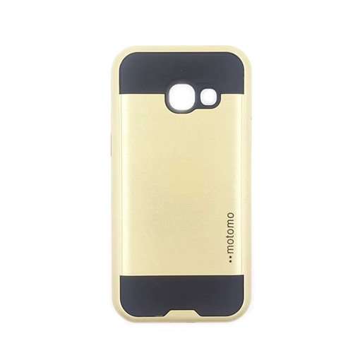 Θήκη Motomo για Samsung Galaxy A320 (A3 2017) - Χρώμα: Χρυσό