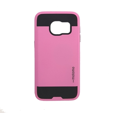 Θήκη Motomo για Samsung Galaxy S7  - Χρώμα: Ροζ