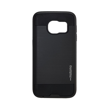 Θήκη Motomo για Samsung Galaxy S7 - Χρώμα: Μαύρο
