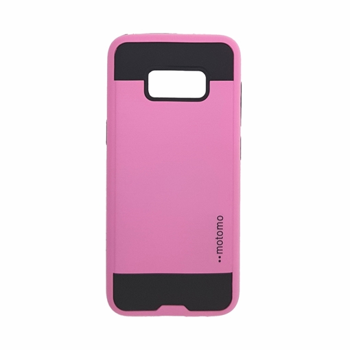 Θήκη Motomo για Samsung Galaxy S8  - Χρώμα: Ροζ
