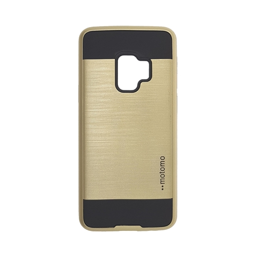 Θήκη Motomo για Samsung Galaxy S9 - Χρώμα: Χρυσό