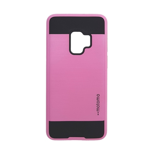 Θήκη Motomo για Samsung Galaxy S9  - Χρώμα: Ροζ