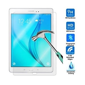 Samsung Galaxy Tab A 9.7" T550/T555 Tempered Glass Άθραυστο Τζαμάκι Προστασία Οθόνης