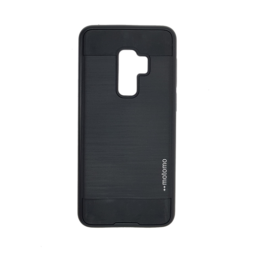 Θήκη Motomo για Samsung Galaxy S9 Plus (G965F) - Χρώμα: Μαύρο