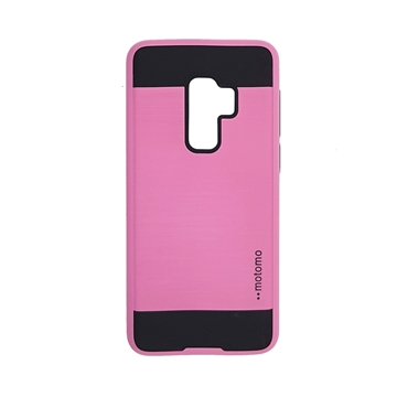 Θήκη Motomo για Samsung Galaxy S9 Plus (G965F)  - Χρώμα: Ροζ