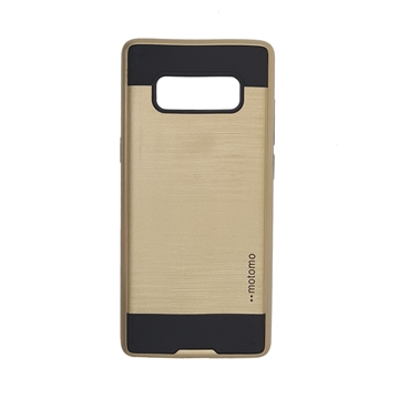 Θήκη Motomo για Samsung Galaxy Note 8 (SM-N950F) - Χρώμα: Χρυσό