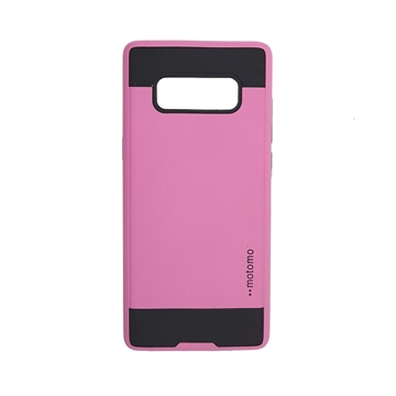 Θήκη Motomo για Samsung Galaxy Note 8 (SM-N950F)  - Χρώμα: Ροζ