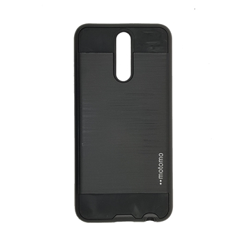 Θήκη Motomo για Huawei Mate 10 Lite - Χρώμα: Μαύρο