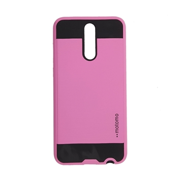 Θήκη Motomo για Huawei Mate 10 Lite - Χρώμα: Ροζ