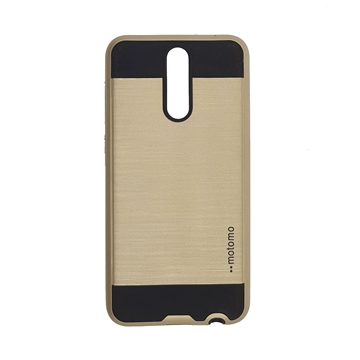 Θήκη Motomo για Huawei Mate 10 Lite - Χρώμα: Χρυσό