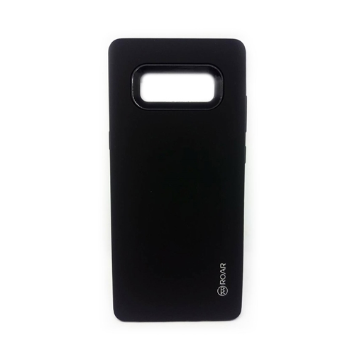 Roar Rico Θήκη για το Samsung Note 8 - Χρώμα: Μαύρο